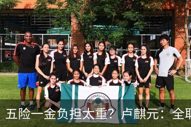 五险一金负担太重？卢麒元：全取消，征房产直接税，经济才会正常
